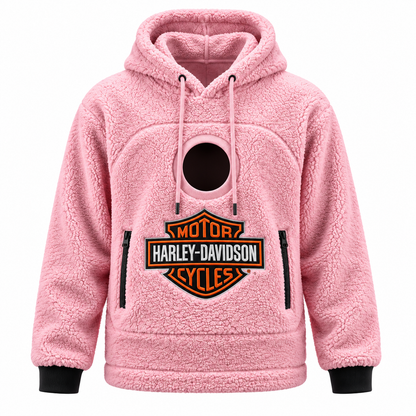 The Rider Pouch Hoodie